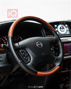 Nissan Patrol Safari